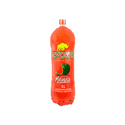 Evoke Energy Drink Sticker