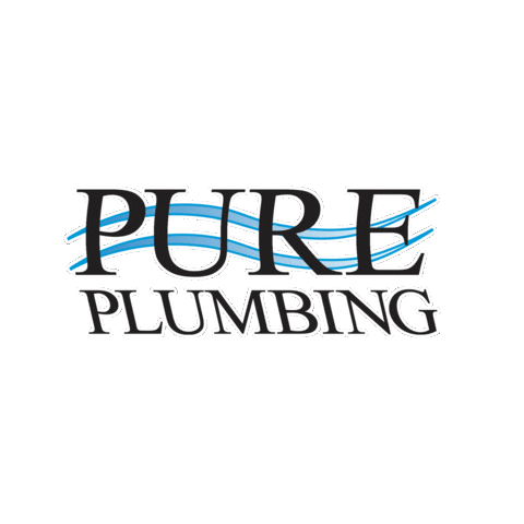 Plumber Sticker by DFW PURE PLUMBING