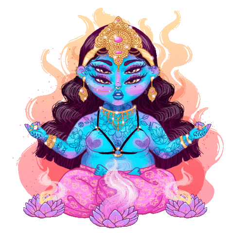 diosa Avatar