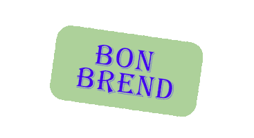 Bon Brend Sticker by BON BON BON