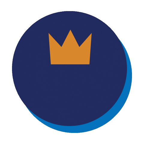 Salad King Sticker