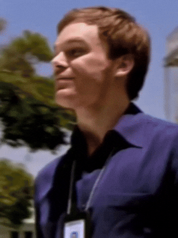 Dexter GIF