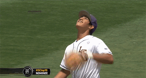 Image result for hit in face with/ball, gif