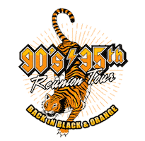 Reunions Sticker by Princeton University