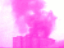 Art Pink GIF by badblueprints