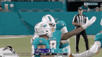 Football Thank You GIF by NFL