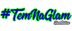 Sticker by Glamstation