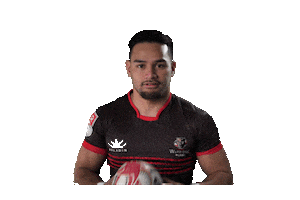Major League Rugby Sticker by Utah Warriors Rugby