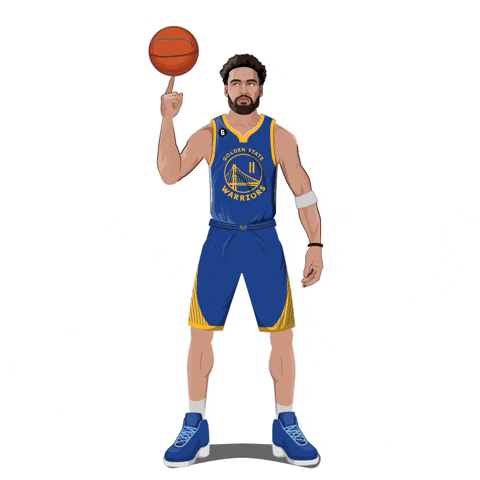Golden State Sport GIF by SportsManias