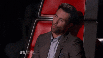 adam levine hugs GIF by The Voice