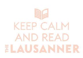 Keep Calm Sticker by Lausanne Tourisme