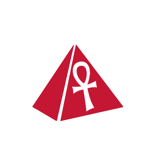 Egyptian Magic Sticker