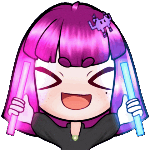 Rave Sticker