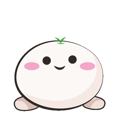 Blossom World Society Sticker