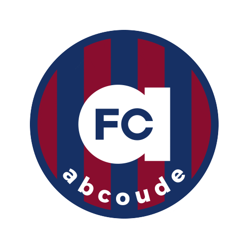 FC Abcoude Sticker