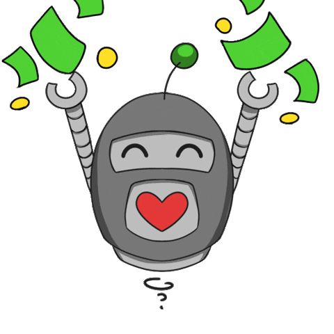 Charity Tip Sticker by Tiltify