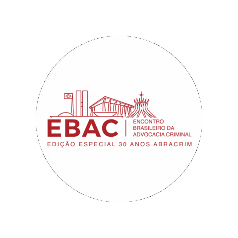 ABRACRIM Sticker