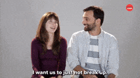 Not-break-up GIFs - Get the best GIF on GIPHY