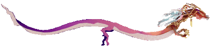 Dragons Naga Sticker