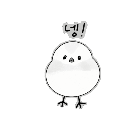 Bird Sticker