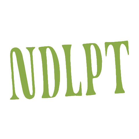 Needlepoint Sticker by Imilla Designs
