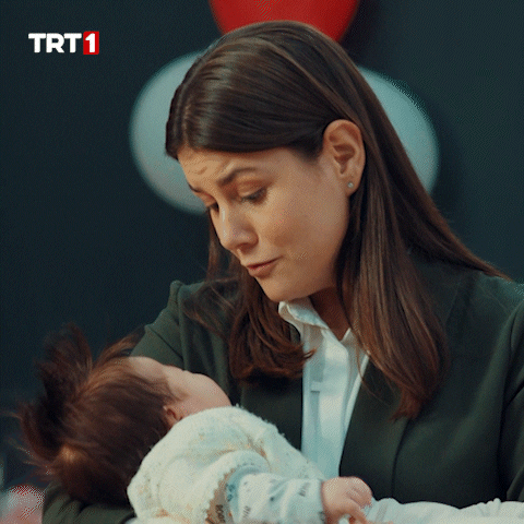 Baby Mom GIF by TRT