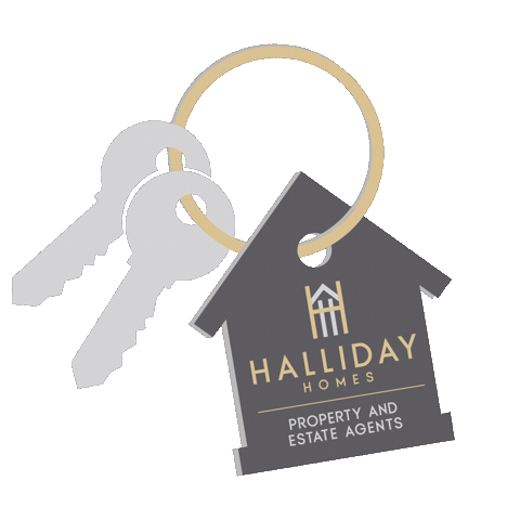 Real Estate Sticker by Halliday Property
