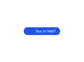 NoFiltr Sticker