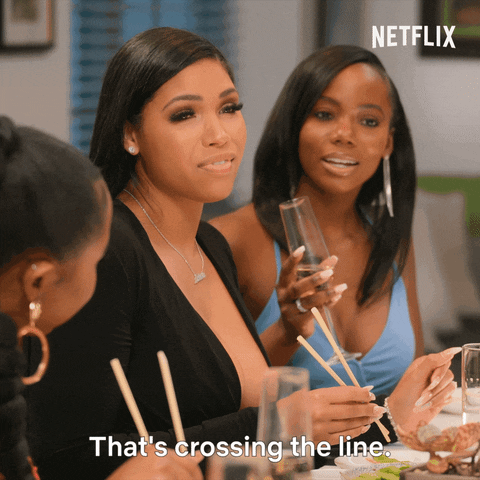 Real Estate Crossed The Line GIF by NETFLIX