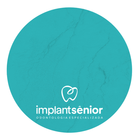 Implant Senior Sticker