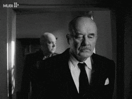 Black And White Cinema GIF by MUBI