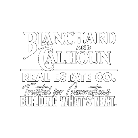 Sticker by Blanchard and Calhoun