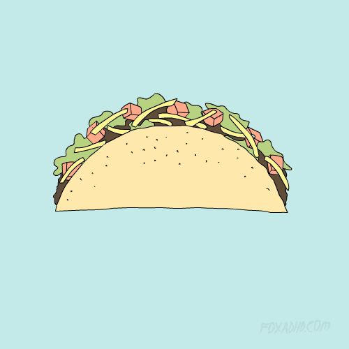 home taco GIF by Animation Domination High-Def