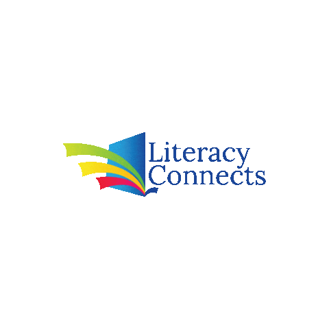 Literacy Connects Sticker
