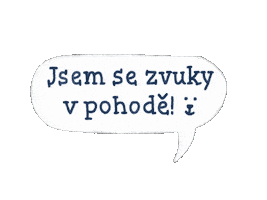 Sezvukyvpohode Sticker by psinebojsove
