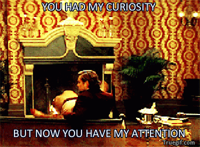 Curiosity GIF - Find & Share on GIPHY
