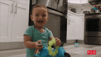 Baby Toys GIF by TLC