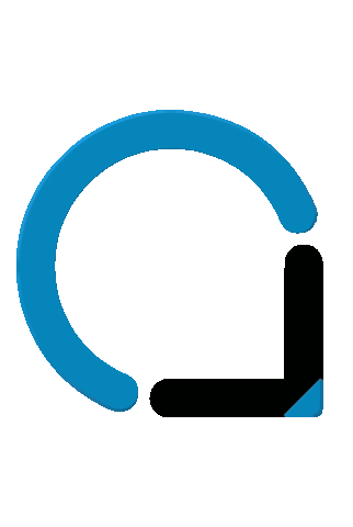 brisksky-aceg Sticker