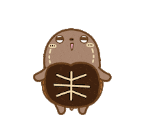 Turtle Littleb Sticker