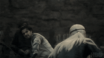 Fight Train GIF by Game of Thrones