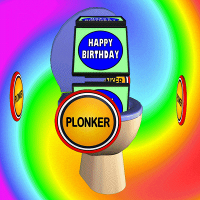 Happy Birthday GIF