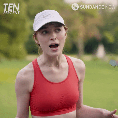 No Way What GIF by Sundance Now