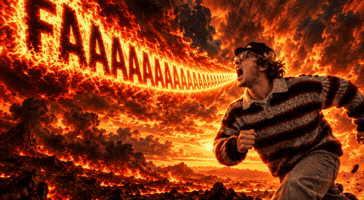 Fah Fack GIF by Jan Metternich