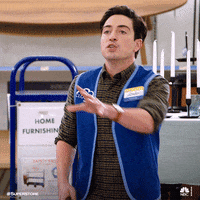 I Cannot Bite My Tongue GIF by Superstore