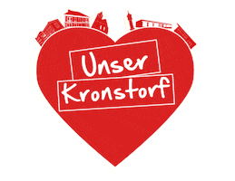 UnserKronstorf Sticker