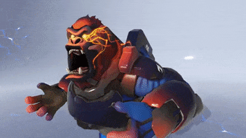Winston Overwatch GIF by Dallas Fuel