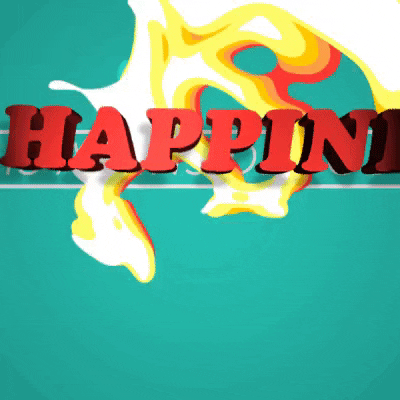 njorg happy loop color happiness GIF