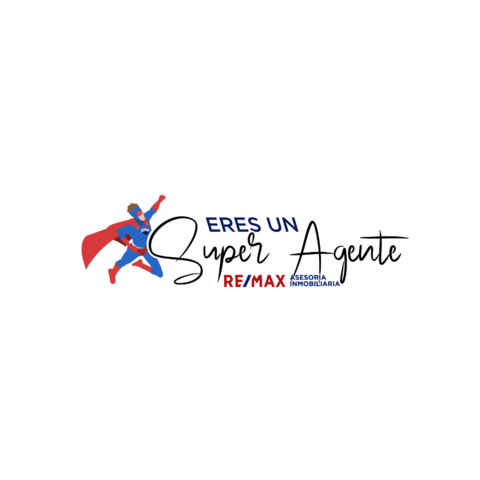 REMAX ASESORIA INMOBILAIRA Sticker
