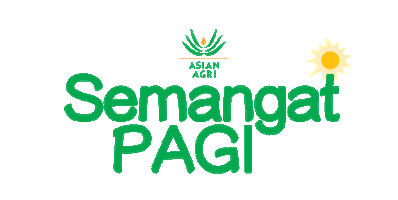 Asian Agri Sticker