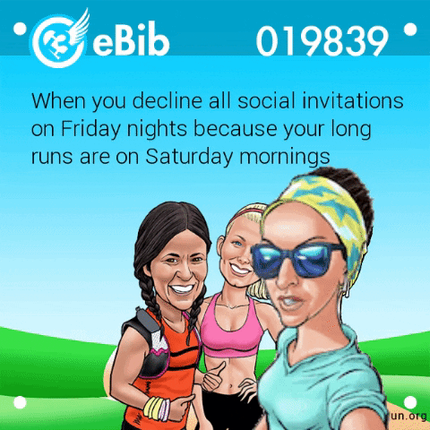 Runners Runnergirl GIF by eBibs